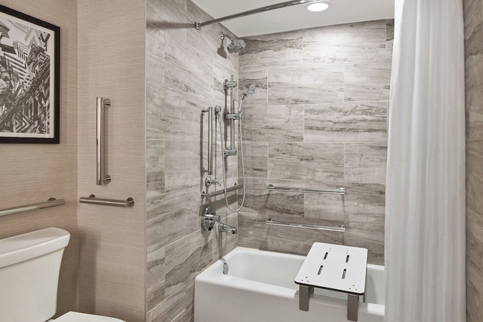 Imagen de la habitación del Hotel Sheraton Richmond Airport. Foto 9