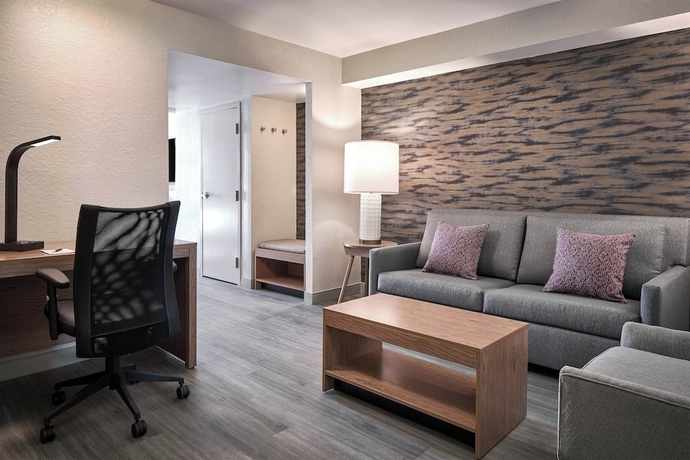 Imagen general del Hotel Sheraton Richmond Airport. Foto 1