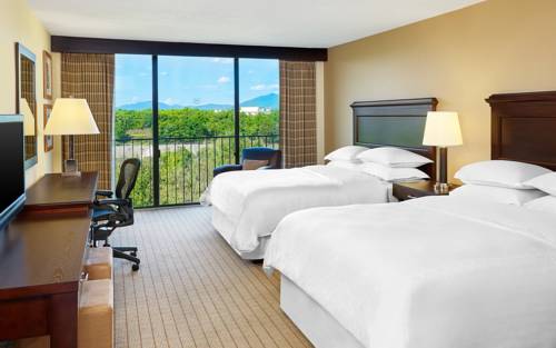 Imagen de la habitación del Hotel Sheraton Roanoke And Conference Center. Foto 2