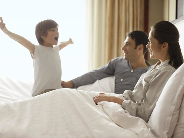 Imagen de la habitación del Hotel Sheraton Saigon and Towers. Foto 4