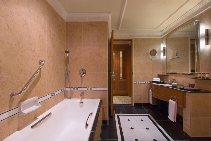 Imagen de los interiores del Hotel Sheraton Saigon and Towers. Foto 14