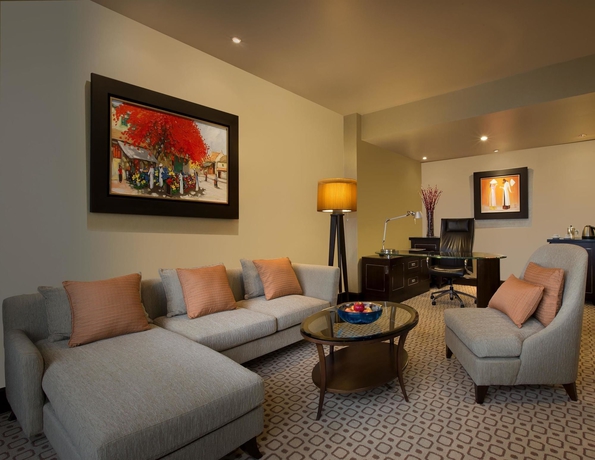 Imagen general del Hotel Sheraton Saigon and Towers. Foto 2