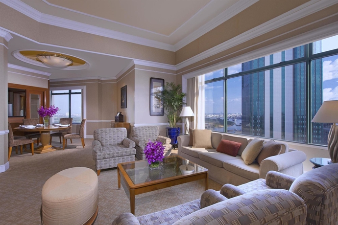 Imagen de los interiores del Hotel Sheraton Saigon and Towers. Foto 15