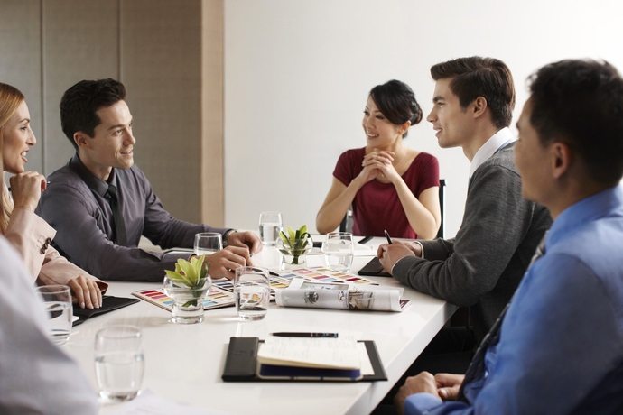 Imagen de los exteriores del Hotel Sheraton Saigon and Towers. Foto 10