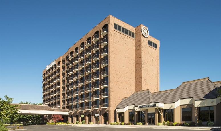 Imagen general del Hotel Sheraton Salt Lake City. Foto 3