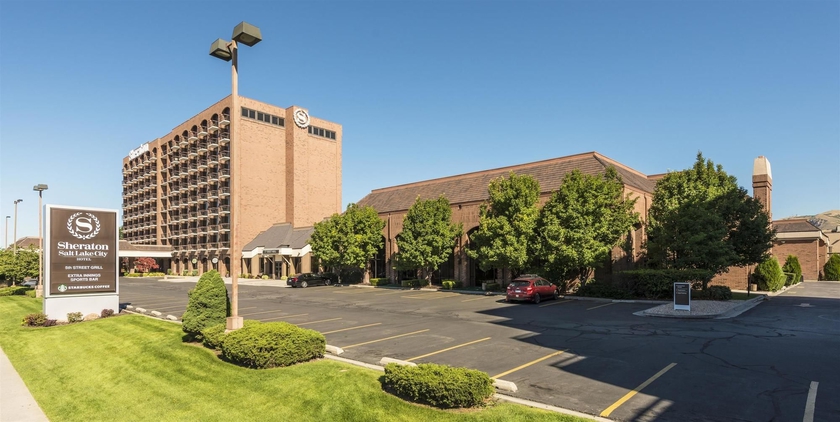 Imagen general del Hotel Sheraton Salt Lake City. Foto 4