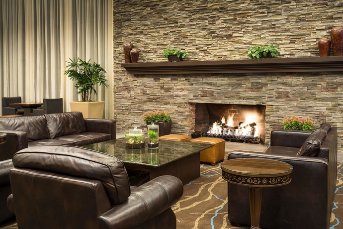 Imagen de los interiores del Hotel Sheraton Salt Lake City. Foto 11