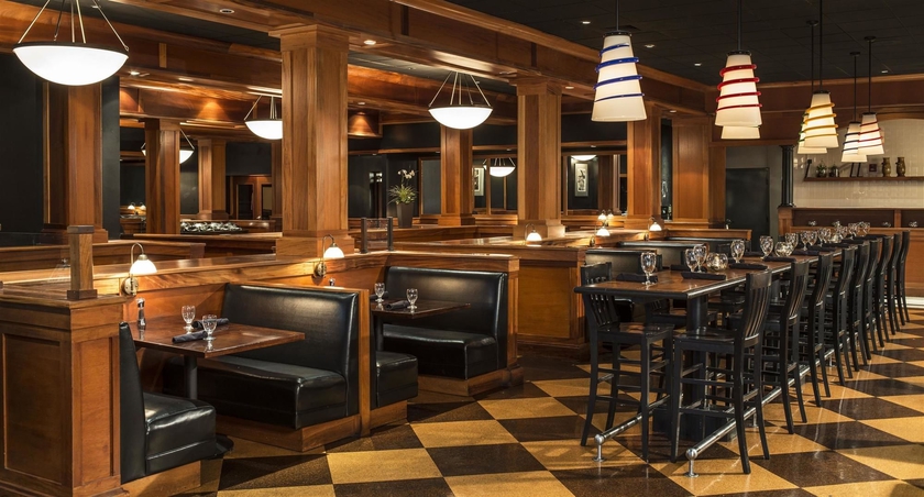 Imagen del bar/restaurante del Hotel Sheraton Salt Lake City. Foto 6