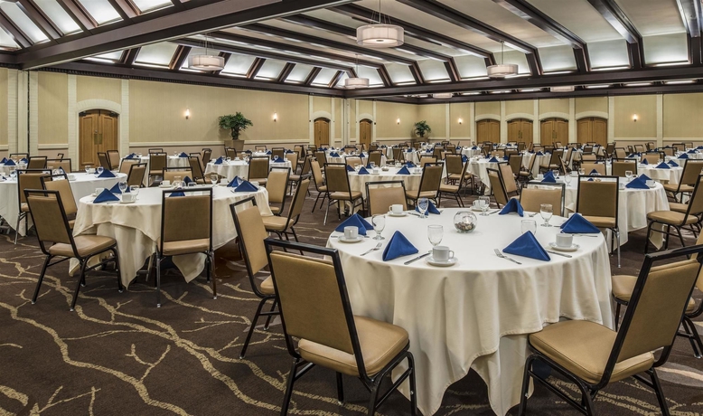 Imagen de los interiores del Hotel Sheraton Salt Lake City. Foto 14