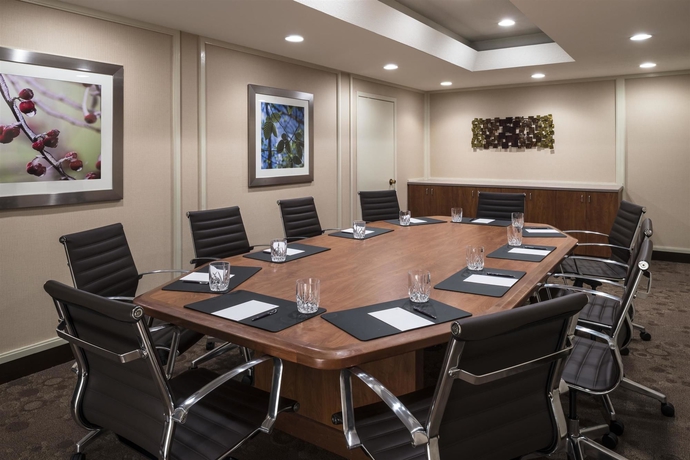 Imagen de los interiores del Hotel Sheraton Salt Lake City. Foto 15