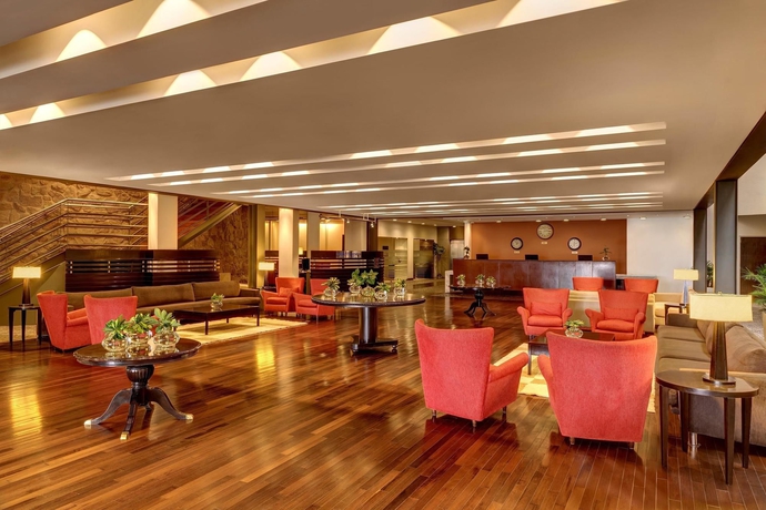 Imagen de los interiores del Hotel Sheraton Salta. Foto 13