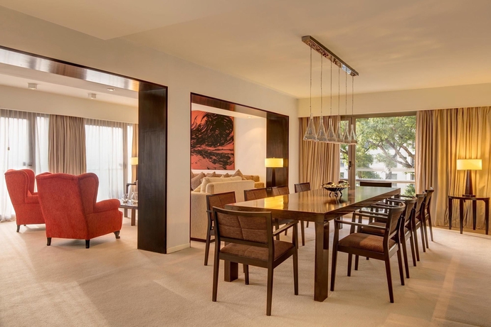 Imagen de la habitación del Hotel Sheraton Salta. Foto 9