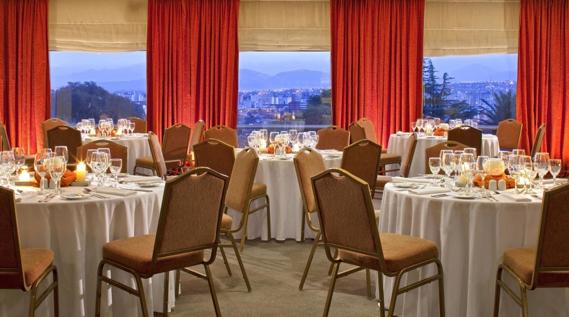 Imagen de los interiores del Hotel Sheraton Salta. Foto 14