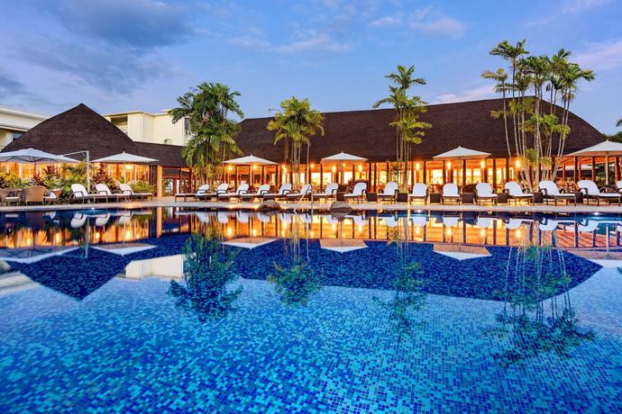 Imagen general del Hotel Sheraton Samoa Aggie Grey's and Bungalows. Foto 1