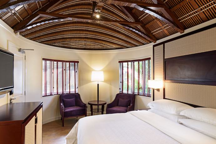 Imagen de la habitación del Hotel Sheraton Samoa Aggie Grey's and Bungalows. Foto 4