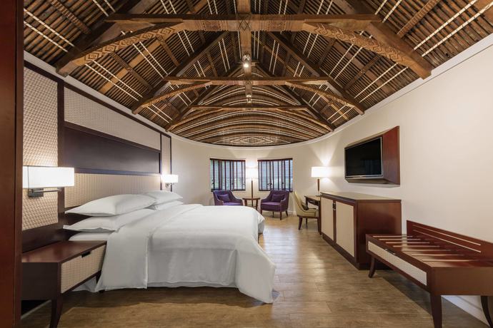 Imagen de la habitación del Hotel Sheraton Samoa Aggie Grey's and Bungalows. Foto 5