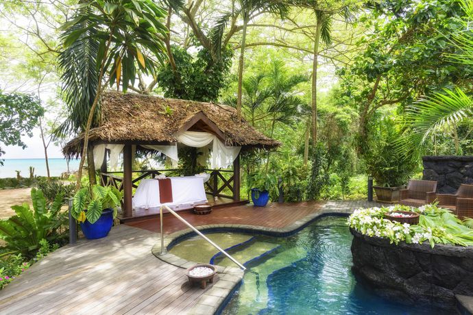 Imagen de los exteriores del Hotel Sheraton Samoa Beach Resort. Foto 7