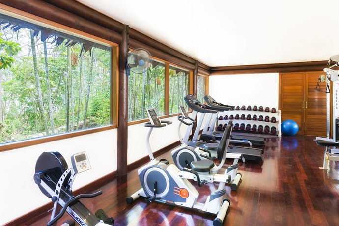 Imagen de los interiores del Hotel Sheraton Samoa Beach Resort. Foto 9