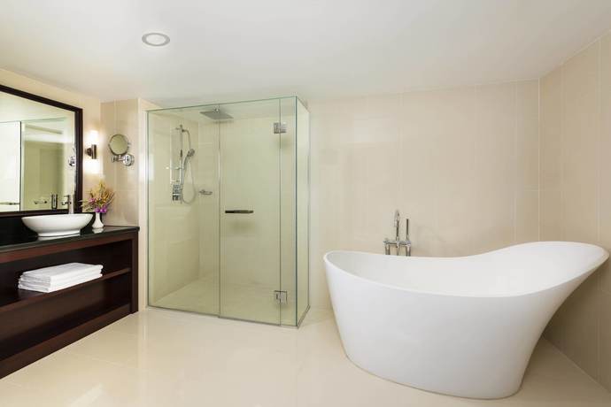 Imagen de la habitación del Hotel Sheraton Samoa Beach Resort. Foto 4