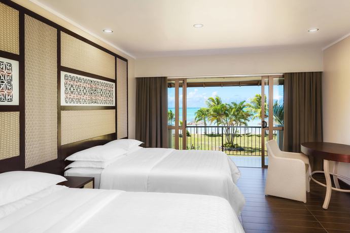 Imagen de la habitación del Hotel Sheraton Samoa Beach Resort. Foto 5