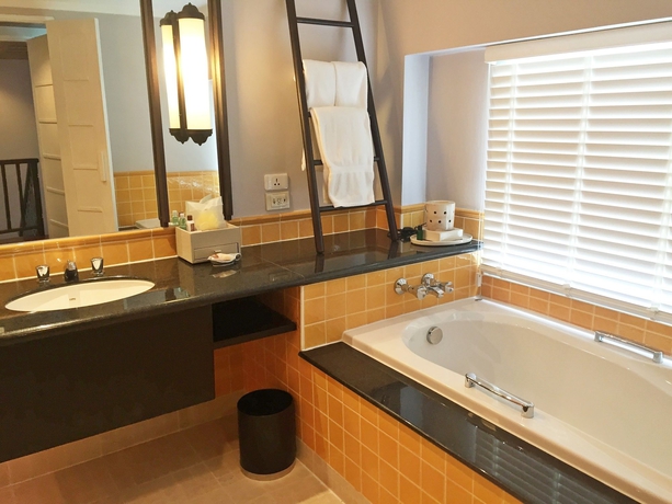 Imagen de la habitación del Hotel Sheraton Samui Resort. Foto 3