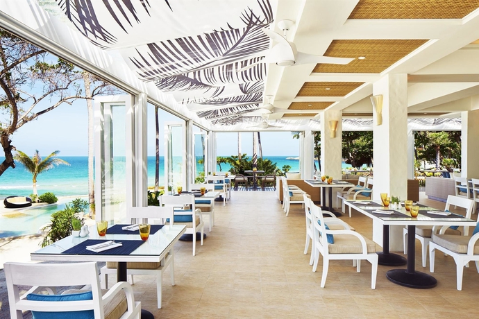 Imagen del bar/restaurante del Hotel Sheraton Samui Resort. Foto 2