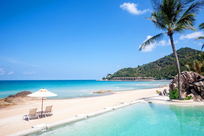 Imagen de la piscina del Hotel Sheraton Samui Resort. Foto 16
