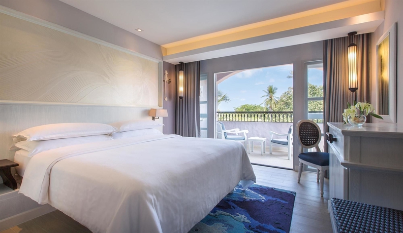 Imagen de la habitación del Hotel Sheraton Samui Resort. Foto 5