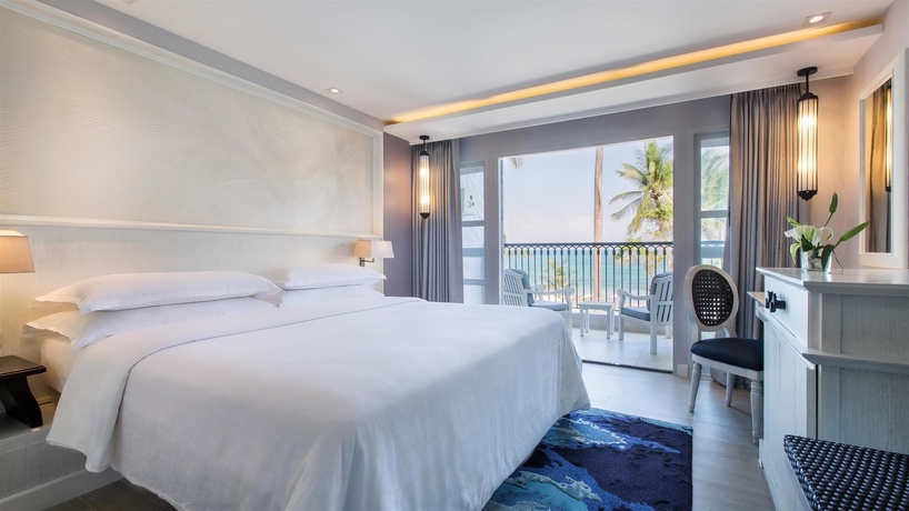 Imagen de la habitación del Hotel Sheraton Samui Resort. Foto 6