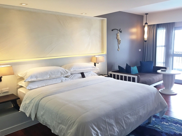 Imagen de la habitación del Hotel Sheraton Samui Resort. Foto 7