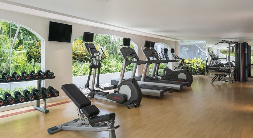 Imagen de los interiores del Hotel Sheraton Samui Resort. Foto 11