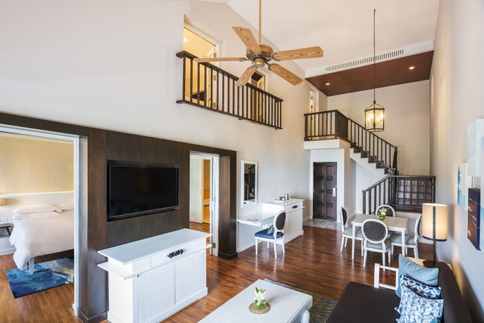 Imagen de los interiores del Hotel Sheraton Samui Resort. Foto 12