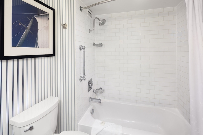 Imagen de la habitación del Hotel Sheraton San Diego Hotel & Marina. Foto 8