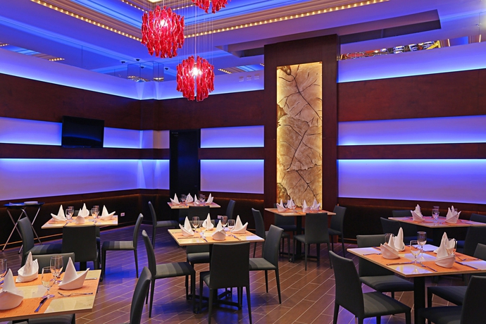 Imagen de los interiores del Hotel Sheraton San Jose , Costa Rica. Foto 10