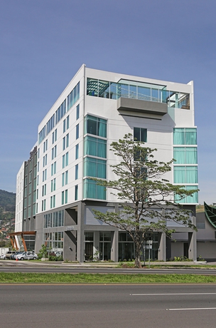Imagen general del Hotel Sheraton San Jose , Costa Rica. Foto 3