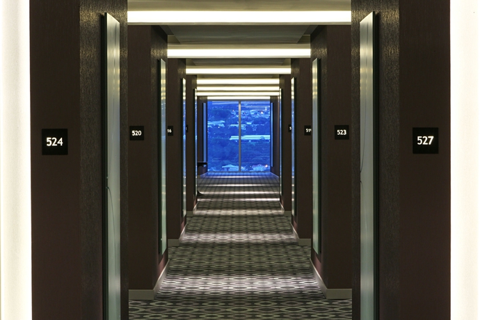 Imagen de los interiores del Hotel Sheraton San Jose , Costa Rica. Foto 11