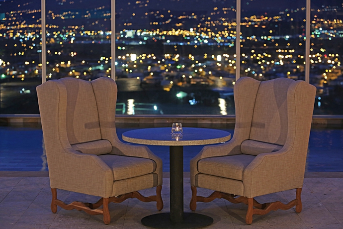 Imagen de la piscina del Hotel Sheraton San Jose , Costa Rica. Foto 15