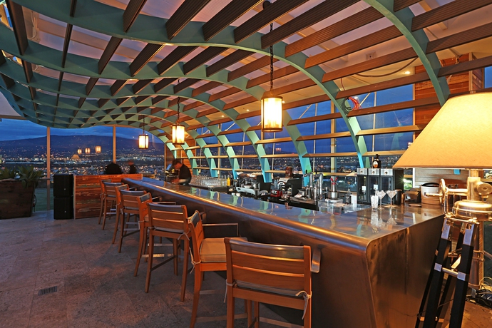 Imagen del bar/restaurante del Hotel Sheraton San Jose , Costa Rica. Foto 5