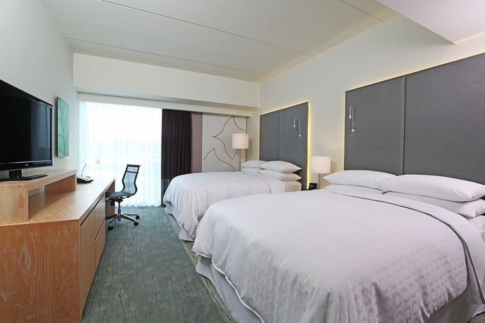 Imagen de la habitación del Hotel Sheraton San Jose , Costa Rica. Foto 8