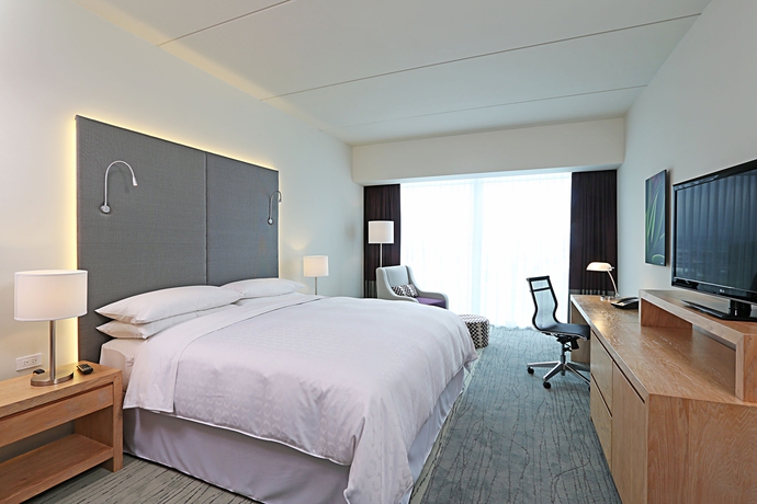 Imagen de la habitación del Hotel Sheraton San Jose , Costa Rica. Foto 9