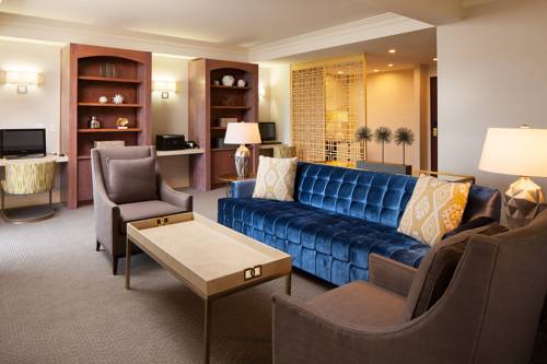 Imagen de la habitación del Hotel Sheraton San Jose. Foto 8