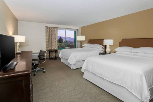 Imagen de la habitación del Hotel Sheraton San Jose. Foto 10