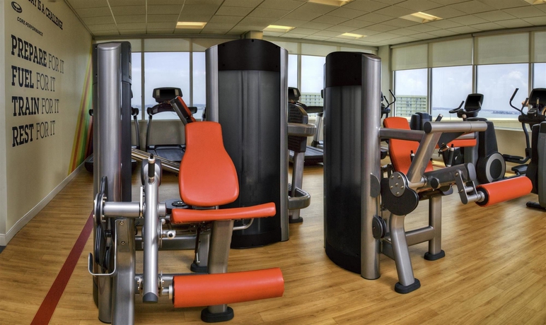 Imagen de los interiores del Hotel Sheraton Sand Key Resort. Foto 10