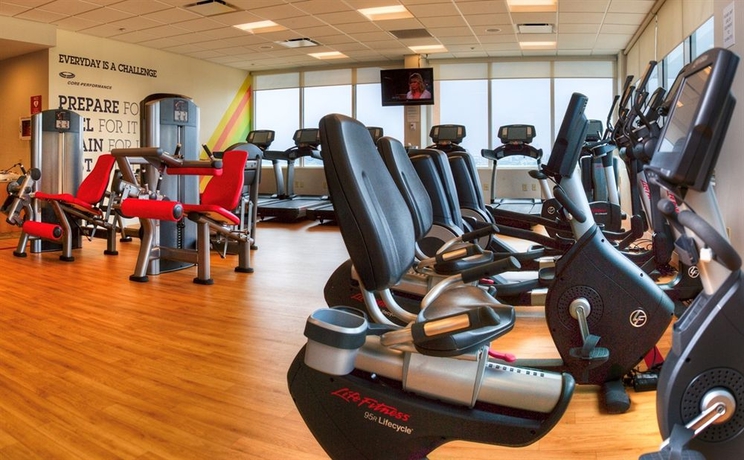 Imagen de los interiores del Hotel Sheraton Sand Key Resort. Foto 12