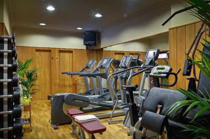 Imagen de los interiores del Hotel Sheraton Santa Maria del Paular. Foto 5