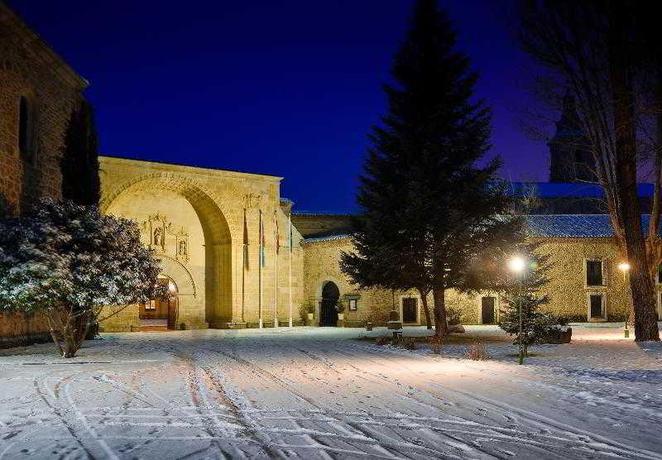 Imagen de los exteriores del Hotel Sheraton Santa Maria del Paular. Foto 4