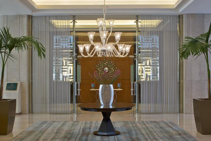 Imagen de los interiores del Hotel Sheraton Santiago and Convention Center. Foto 11