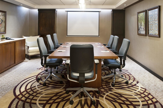 Imagen de los interiores del Hotel Sheraton Santo Domingo. Foto 8