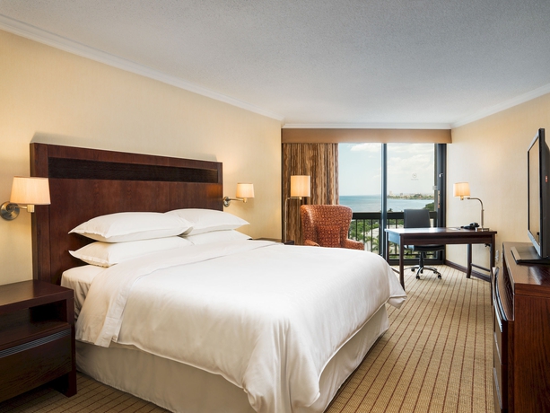 Imagen de la habitación del Hotel Sheraton Santo Domingo. Foto 5