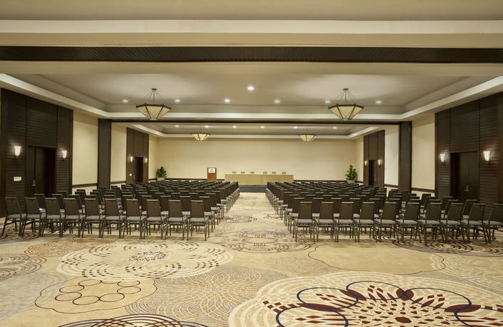 Imagen de los interiores del Hotel Sheraton Santo Domingo. Foto 11